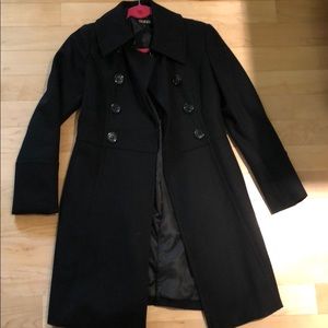 Guess long coat